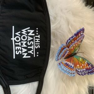 Personalized face mask